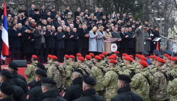 Ćosić: Centralna proslava Dana RS u Istočnom Sarajevu