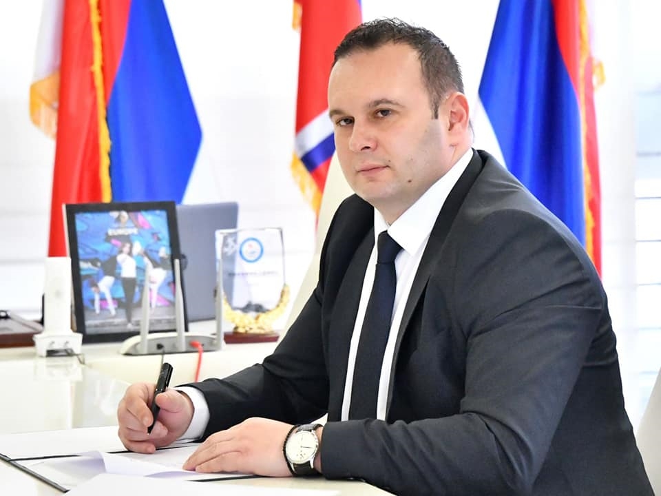Ćosić najavio vanrednu sjednicu Saveza opština i gradova u RS