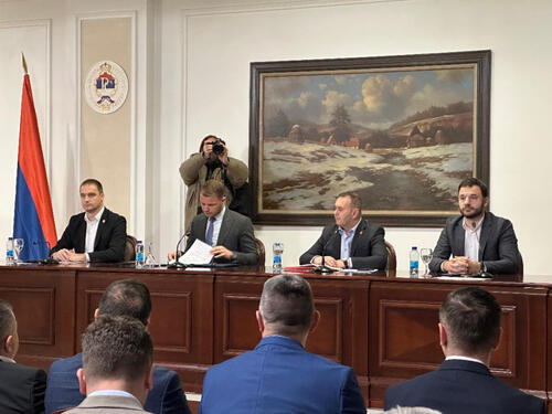 Savez opština i gradova RS-a donio odluku o raspodjeli novca