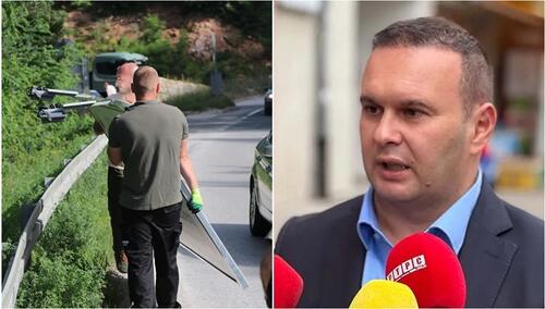 Ćosić: Tražit ćemo vraćanje table