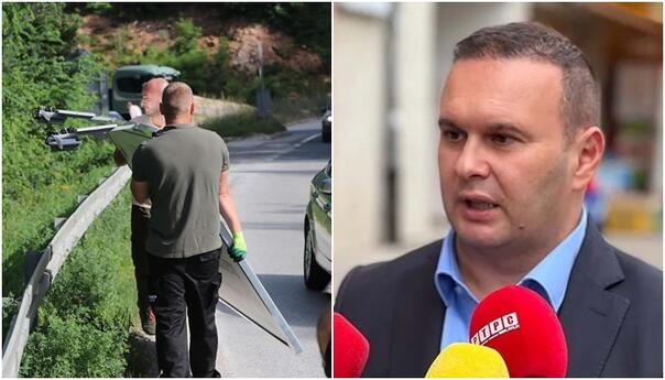 Ćosić: Tražit ćemo vraćanje table