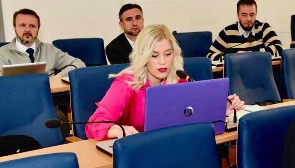 Ćosović: O Mandiću će građani uskoro reći svoje