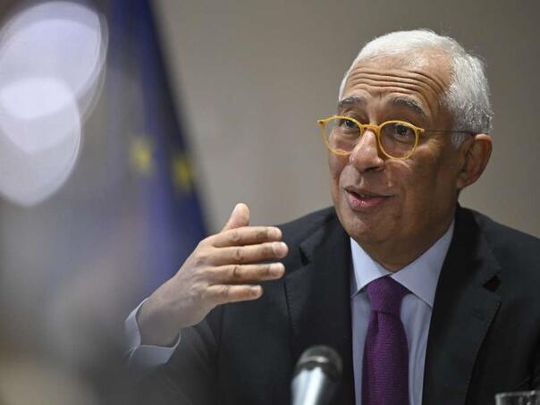 Costa: Članstvo Ukrajine u EU mora ići naprijed