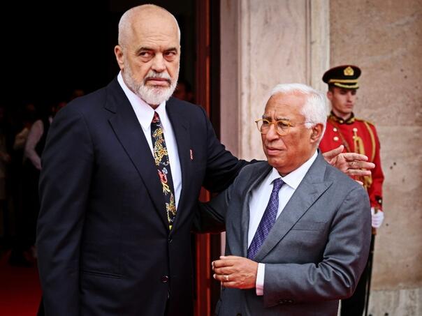 Costa optimističan: Albanija bi mogla ući u EU prije 2030.