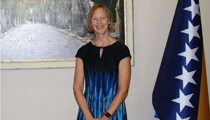 Courtney Chubb nova direktorica Misije USAID u Bosni i Hercegovini