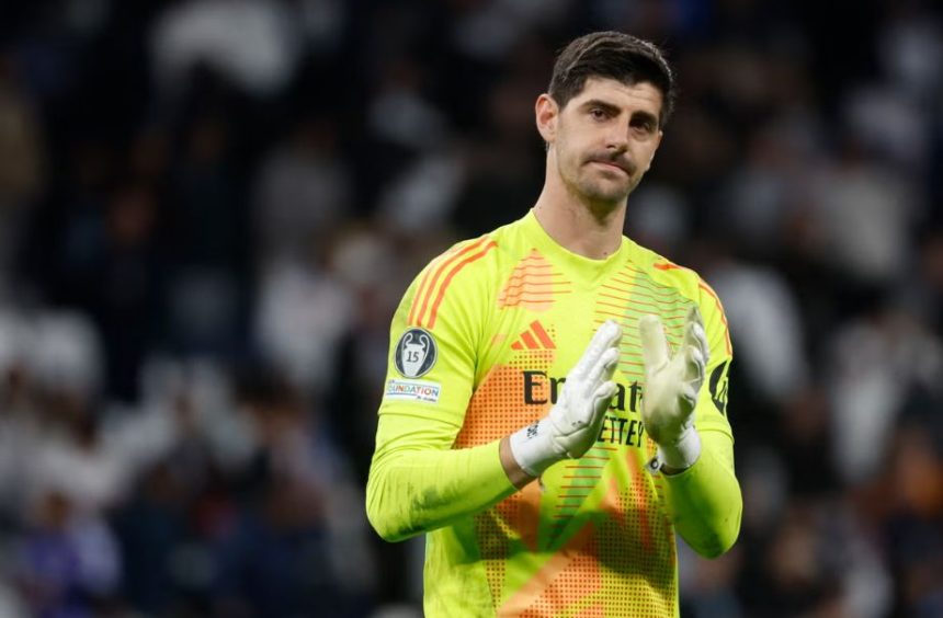 Courtois: Ne možemo se stalno nadati da će ona četvorica proći sve