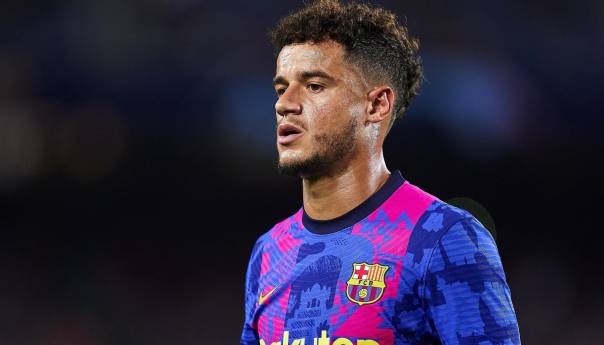 Coutinho iz Barcelone ide u Aston Villu