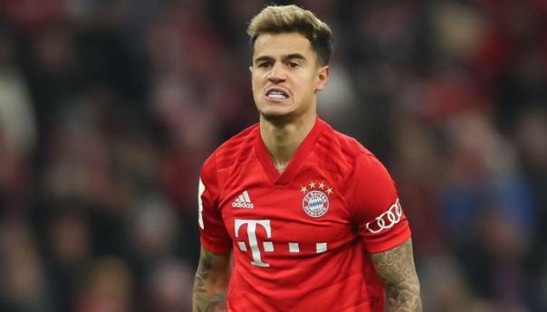 Coutinho sve bliže Arsenalu