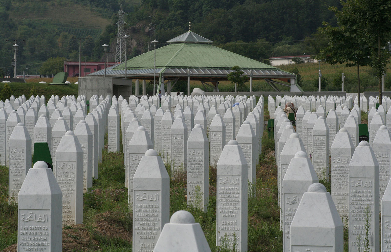 Coventry obilježava 25. godišnjicu genocida u Srebrenici