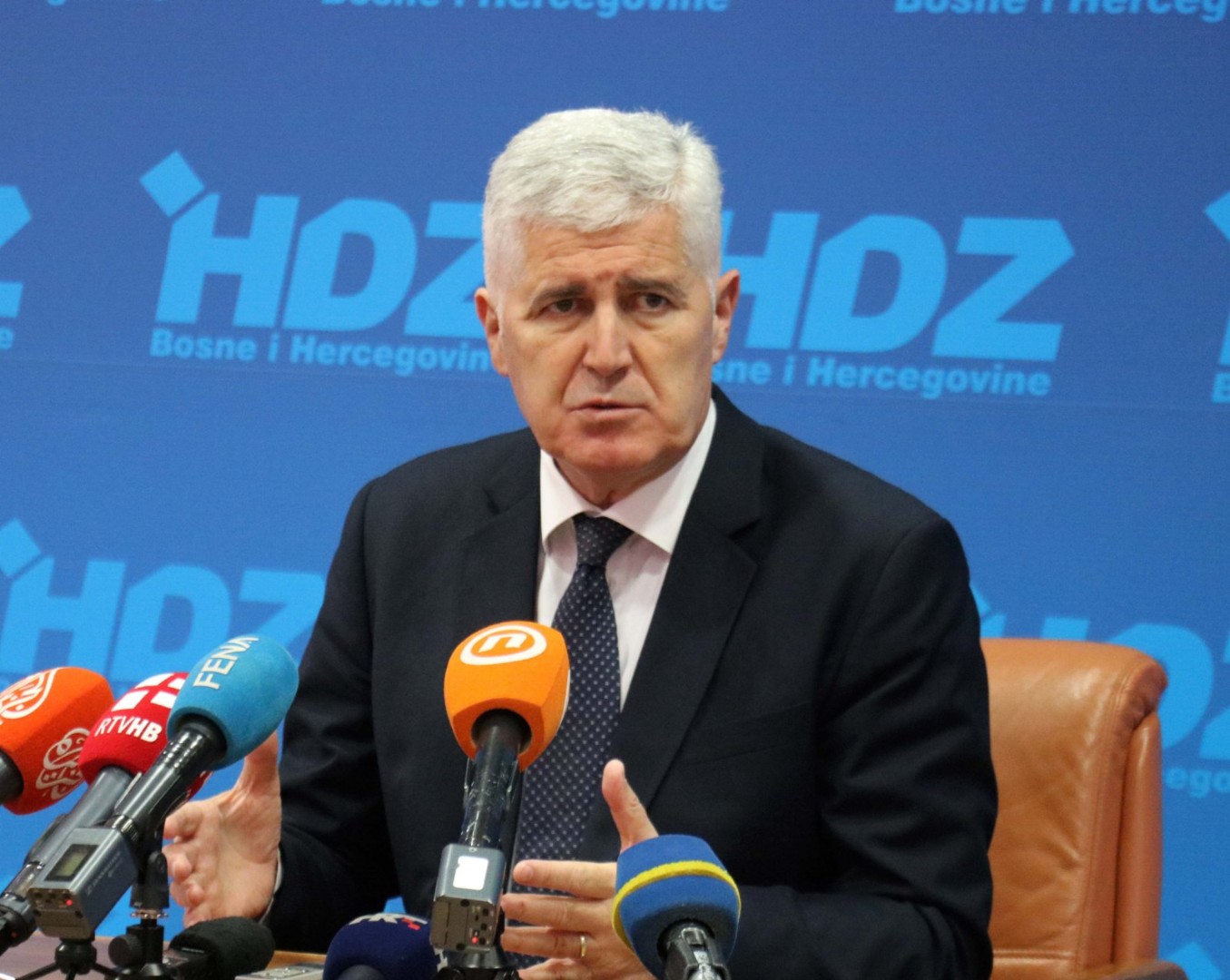 Čović: Apsolutno sam protiv nametanja, hapšenja su za plakati!