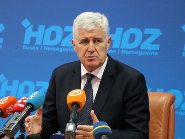 Čović: Apsolutno sam protiv nametanja, hapšenja su za plakati!