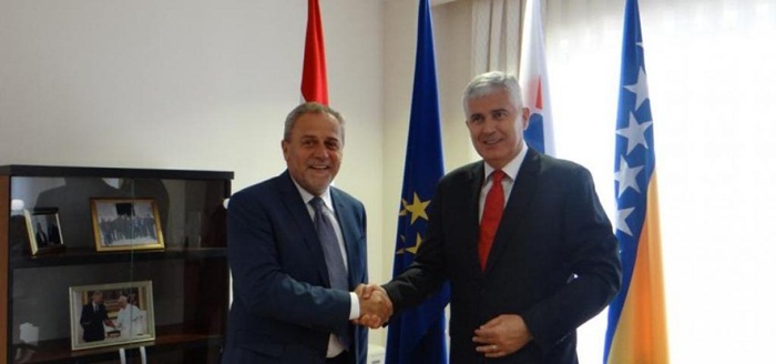 Čović:Bandić nije zaboravljao rodne Grude i BiH