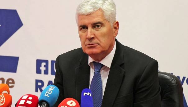 Čović: Bez hrvatskog naroda i HNS neće se moći voditi politika u BiH