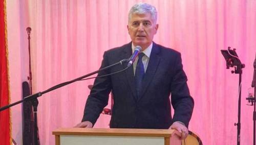 Čović: Bez izbornog zakona neće biti Federalne vlade