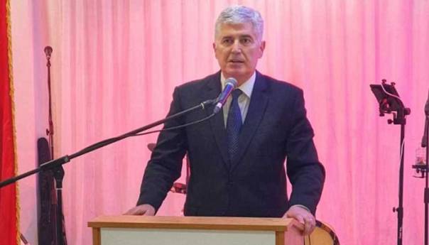 Čović: Bez izbornog zakona neće biti Federalne vlade