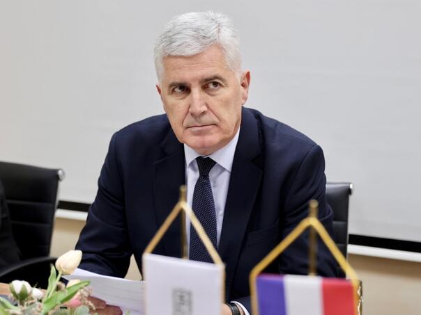 Čović: Bićemo protiv svakog ko pokuša napraviti anarhiju