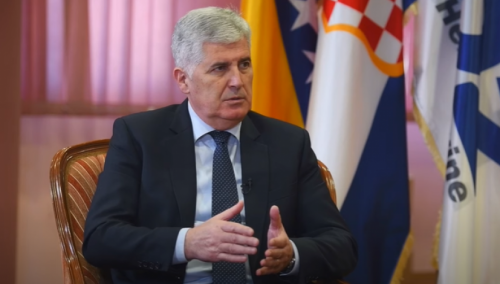 Čović: BiH nikada neće biti građanska kako to neko smišlja