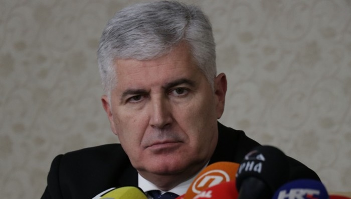 Čović: BiH treba što prije zaživjeti kao suveren prostor