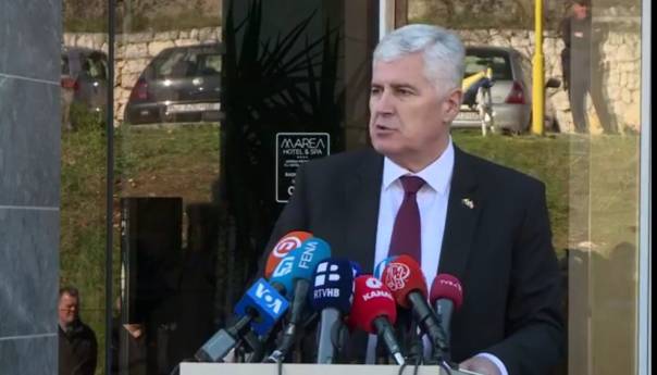 Čović: Bili smo jako blizu, moramo preuzeti odgovornost