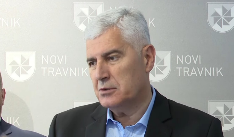 Čović: Bio sam s Nikšićem, na njima je da osiguraju šest ruku u HNK