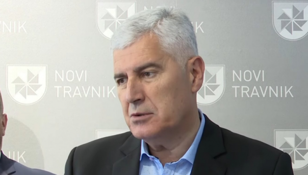 Čović: Bio sam s Nikšićem, na njima je da osiguraju šest ruku u HNK