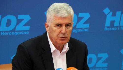 Čović: Blizu dogovor o izboru u Predsjedništvo, direktno ili indirektno