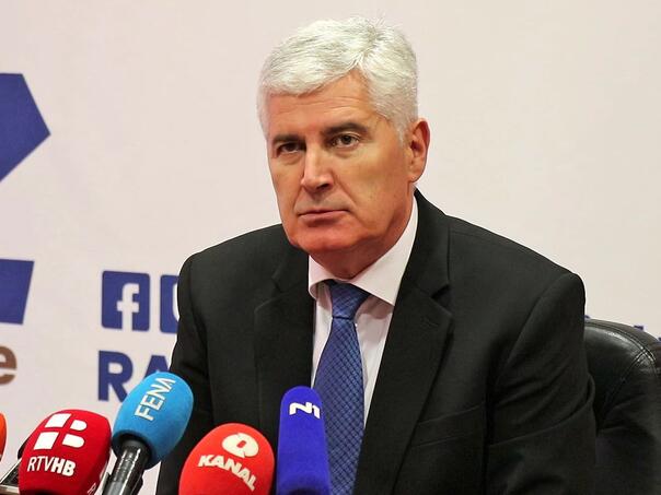 Čović: Bošnjački političari veći problem od Dodika, rješenje su tri federalne jedinice
