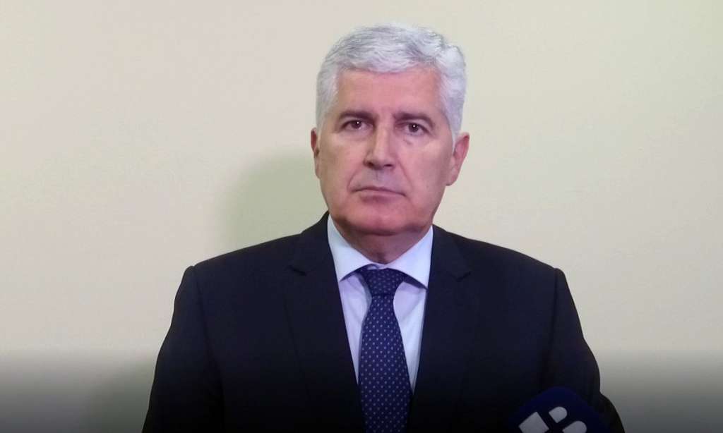 Čović: Božić je i poziv na očuvanje života, na ljubav prema svakom čovjeku