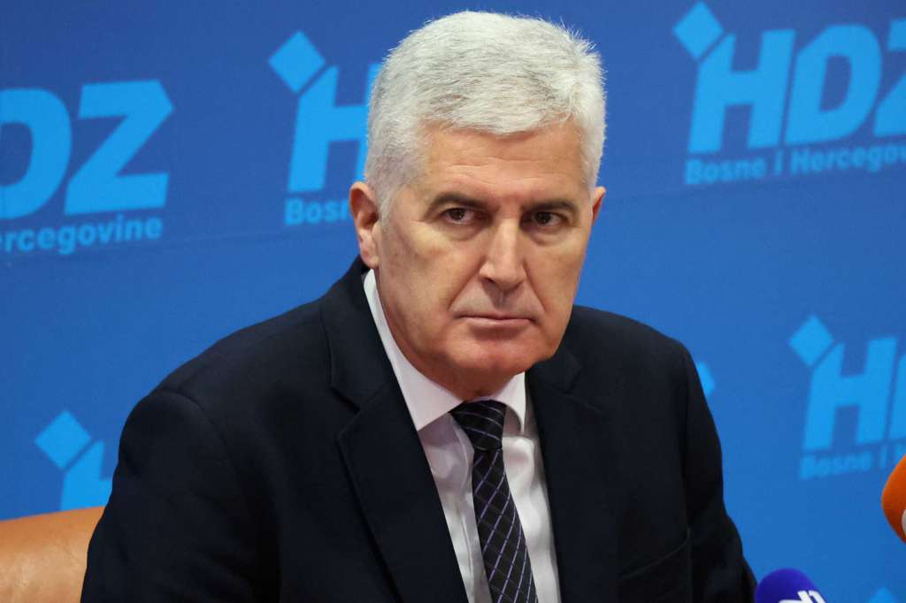 Čović čestitao Dan nezavisnosti BiH