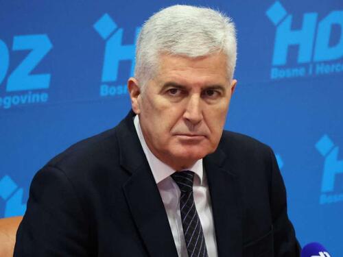 Čović čestitao Dan nezavisnosti BiH