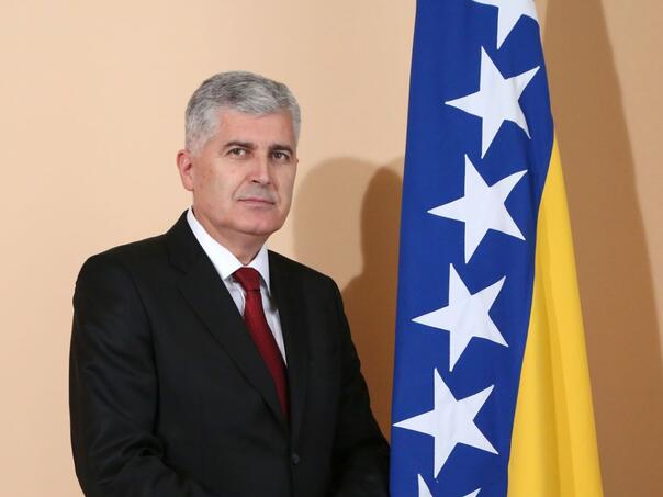 Čović čestitao Dan nezavisnosti: Prisjećamo se kolektivne obaveze očuvanja mira