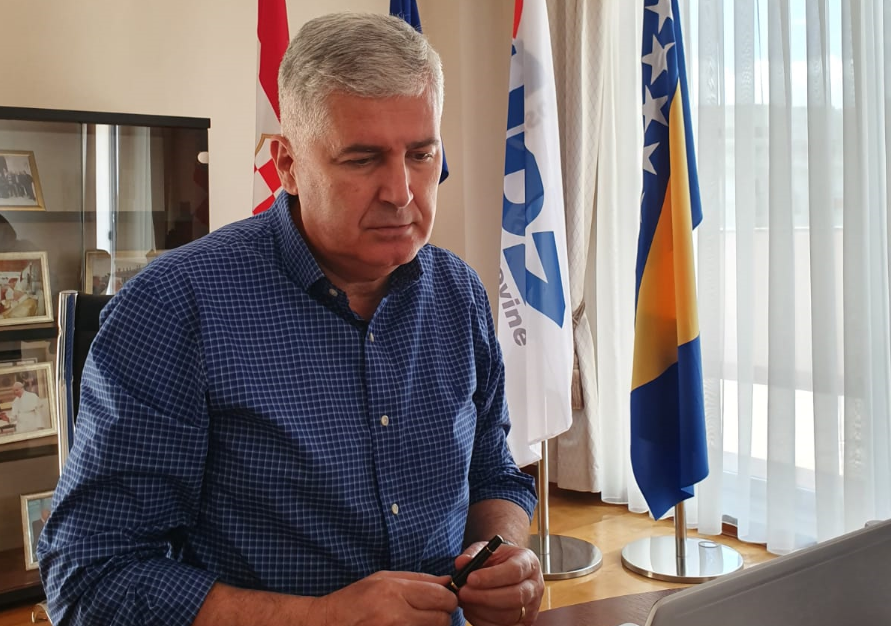 Čović: Neka Bajram bude poticaj u ovim izazovnim vremenima