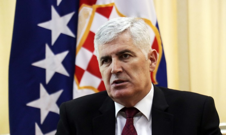 Čović čestitao pravoslavni Božić