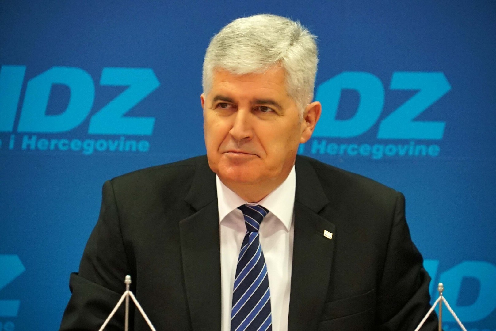 Čović čestitao Radončiću na izboru za predsjednika SBB-a