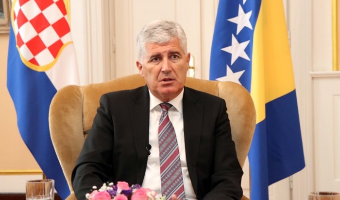 Čović čestitao Ramazanski bajram