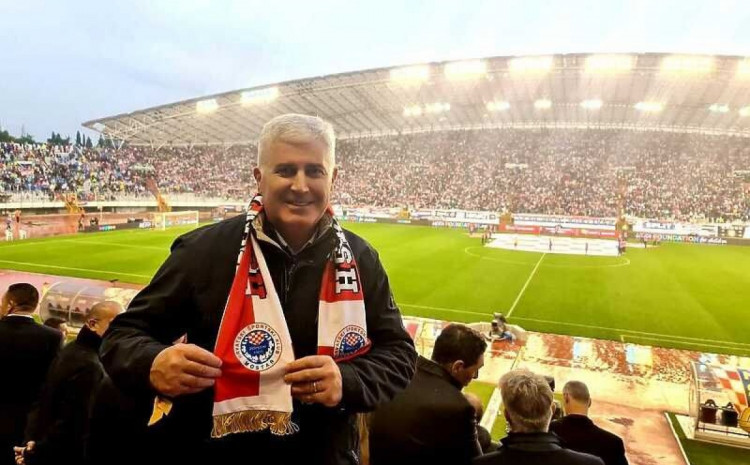 Čović čestitao Zrinjskom na tituli prvaka