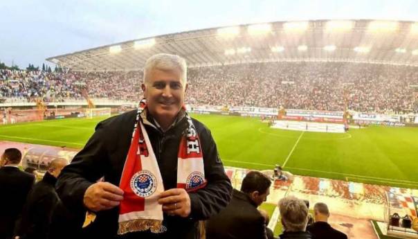 Čović čestitao Zrinjskom na tituli prvaka