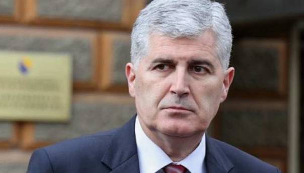 Čović: CIK u trenutnom sastavu nelegalan