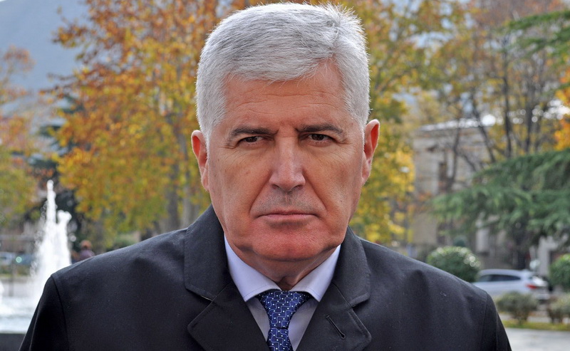 Čović: Da nije bilo Herceg Bosne ne bi bilo hrvatskog naroda