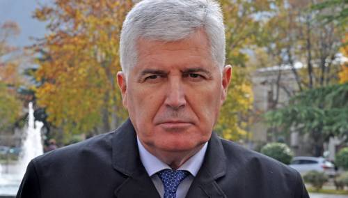 Čović: Da nije bilo Herceg Bosne ne bi bilo hrvatskog naroda