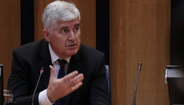 Čović: Danas ne postoji parlamentarna većina