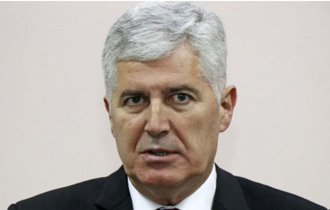 Čović danas sa delegacijom Vlade Hrvatske