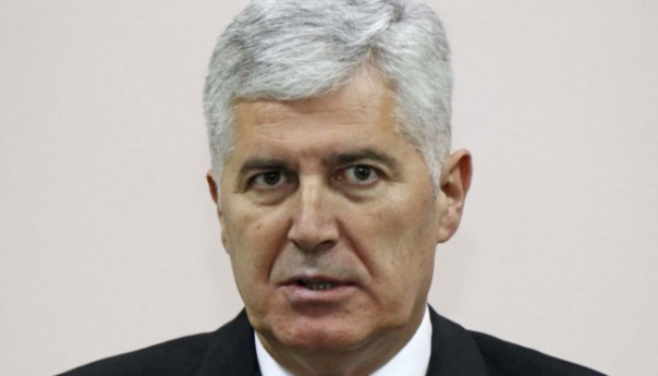 Čović danas sa delegacijom Vlade Hrvatske