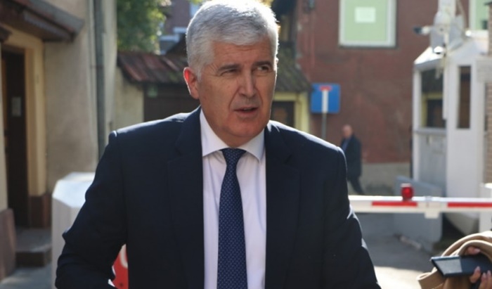 Čović danas u Briselu sa EU zastupnicima