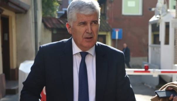 Čović danas u Briselu sa EU zastupnicima