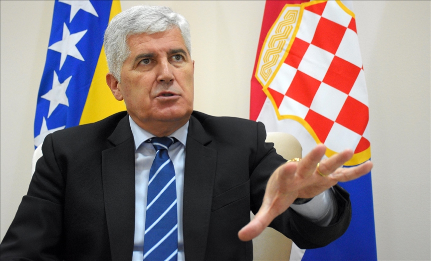 Čović danas u Mostaru s hrvatskim ministrom Piletićem