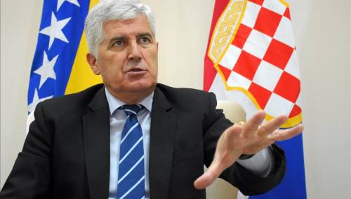 Čović danas u Mostaru s hrvatskim ministrom Piletićem