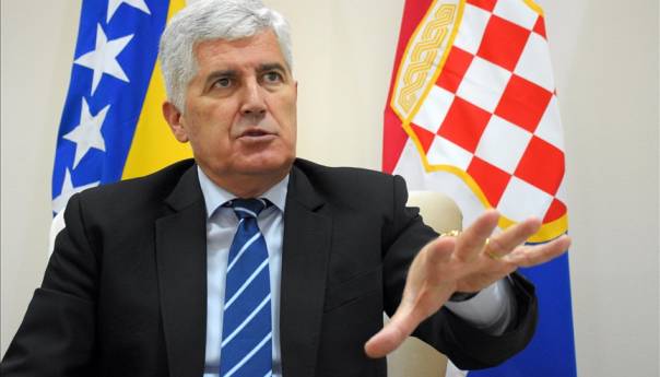 Čović danas u Mostaru s hrvatskim ministrom Piletićem