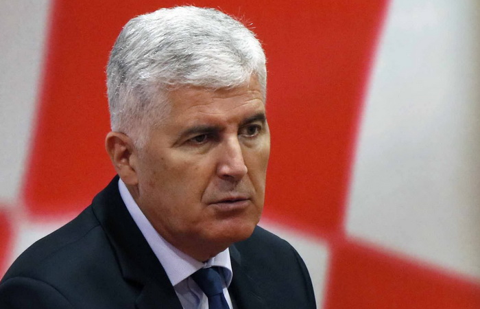 Čović demantirao da je s Dodikom dogovorio razdruživanje