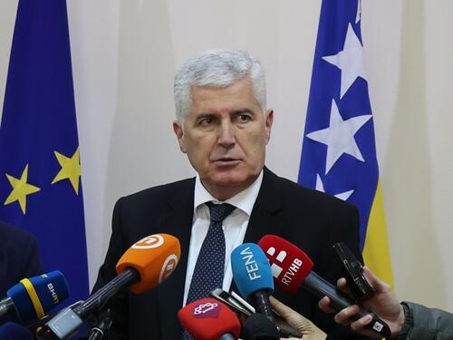 Čović: Do kraja februara finaliziranje izmjena Izbornog zakona